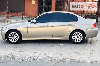 Седан BMW 3 Series 2007 в Херсоне