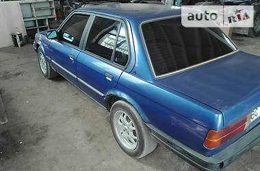 Седан BMW 3 Series 1986 в Львові
