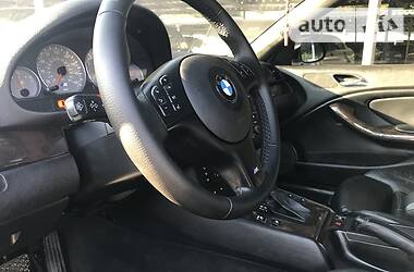 Купе BMW 3 Series 2001 в Дніпрі