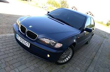 Седан BMW 3 Series 2003 в Ивано-Франковске