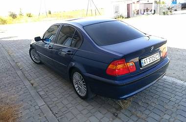 Седан BMW 3 Series 2003 в Ивано-Франковске