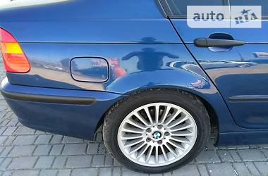 Седан BMW 3 Series 2003 в Ивано-Франковске