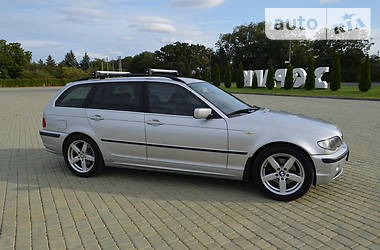 Универсал BMW 3 Series 2003 в Одессе