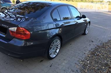 Седан BMW 3 Series 2008 в Черновцах