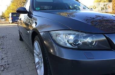 Седан BMW 3 Series 2008 в Черновцах