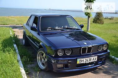 Седан BMW 3 Series 1985 в Одессе