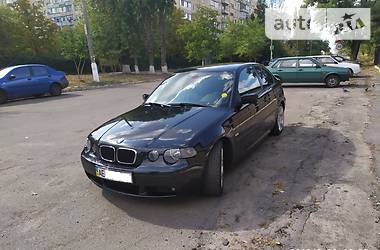 Хэтчбек BMW 3 Series 2002 в Кривом Роге