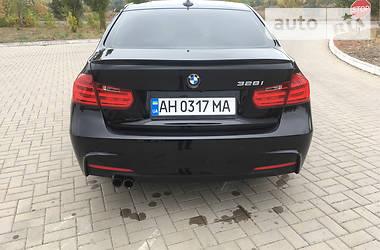 Седан BMW 3 Series 2014 в Мариуполе