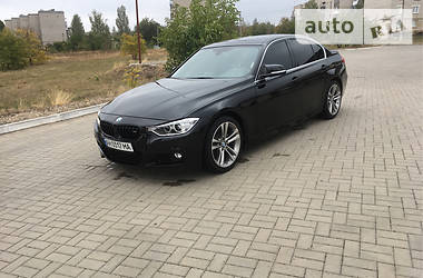 Седан BMW 3 Series 2014 в Мариуполе