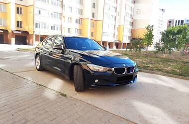 Седан BMW 3 Series 2014 в Ивано-Франковске