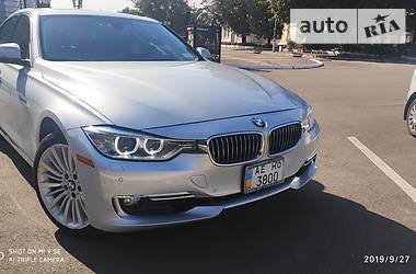 Седан BMW 3 Series 2013 в Каменском