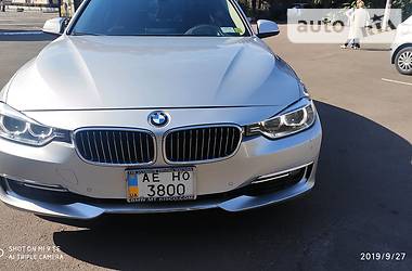 Седан BMW 3 Series 2013 в Каменском