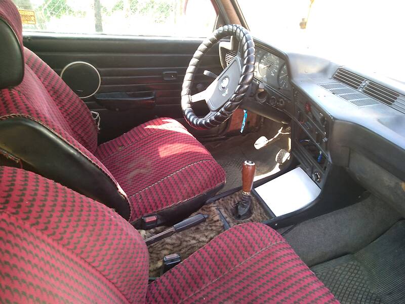 Купе BMW 3 Series 1983 в Мелітополі