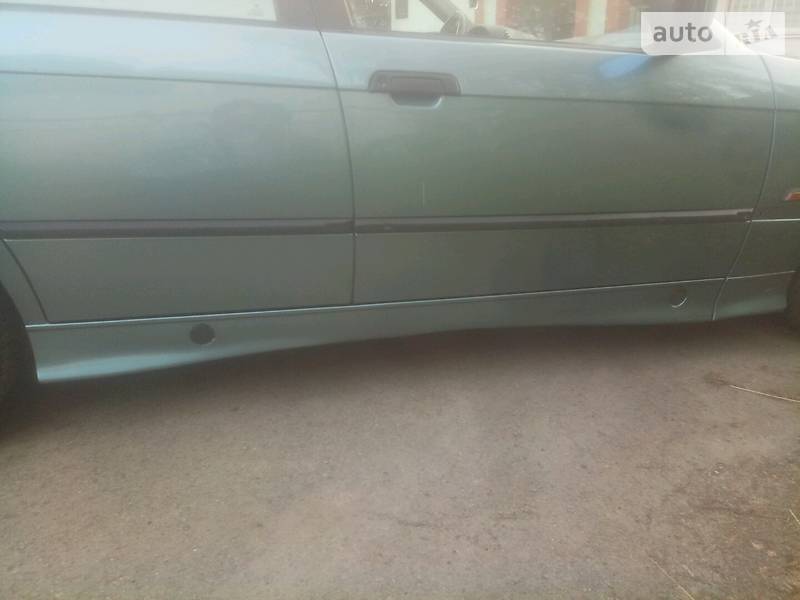Седан BMW 3 Series 1996 в Трускавці