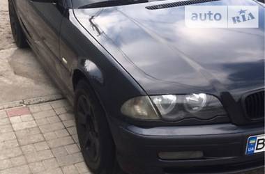 Седан BMW 3 Series 2000 в Одессе