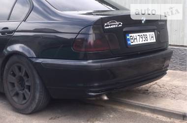 Седан BMW 3 Series 2000 в Одессе