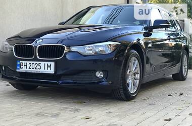 Універсал BMW 3 Series 2014 в Одесі