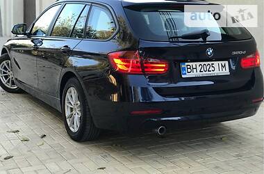 Універсал BMW 3 Series 2014 в Одесі