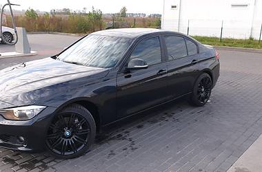 Седан BMW 3 Series 2013 в Киеве