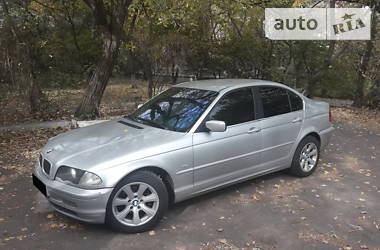 Седан BMW 3 Series 1999 в Києві