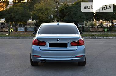 Седан BMW 3 Series 2012 в Харькове