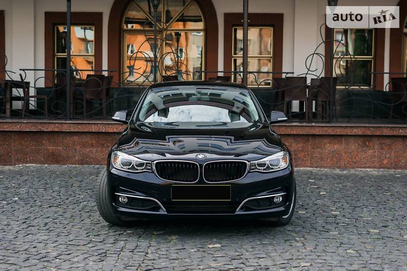 Хэтчбек BMW 3 Series 2013 в Дубно