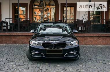 Хэтчбек BMW 3 Series 2013 в Дубно