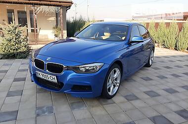 Седан BMW 3 Series 2013 в Белой Церкви