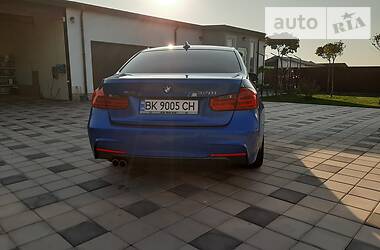 Седан BMW 3 Series 2013 в Белой Церкви