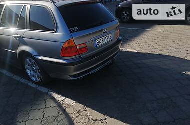 Универсал BMW 3 Series 2003 в Луцке