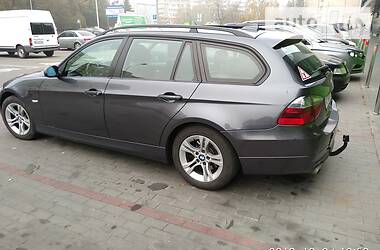 Универсал BMW 3 Series 2008 в Киеве