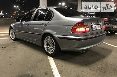 Седан BMW 3 Series 2004 в 
