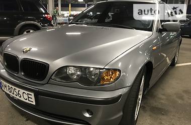 Седан BMW 3 Series 2004 в 