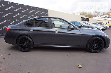 Седан BMW 3 Series 2015 в 