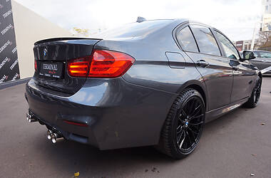Седан BMW 3 Series 2015 в 