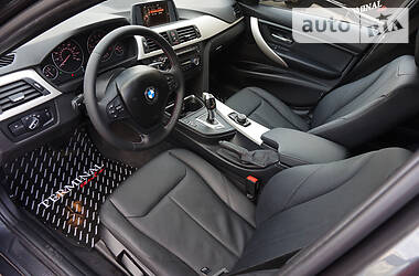 Седан BMW 3 Series 2015 в 