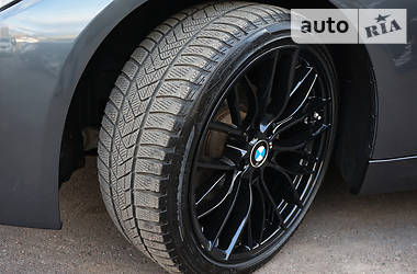 Седан BMW 3 Series 2015 в 