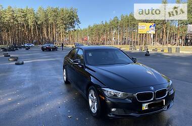 Седан BMW 3 Series 2013 в Ірпені