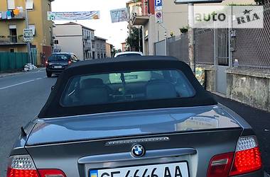 Кабриолет BMW 3 Series 2004 в Черновцах