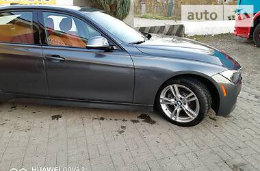 Седан BMW 3 Series 2013 в Стрые