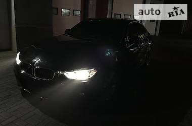 Седан BMW 3 Series 2014 в Ивано-Франковске