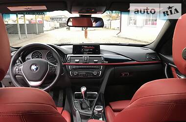 Седан BMW 3 Series 2014 в Ивано-Франковске