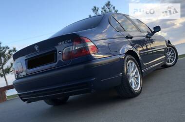 Седан BMW 3 Series 2004 в Одессе