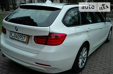 Універсал BMW 3 Series 2015 в Чернігові