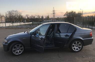 Седан BMW 3 Series 2002 в Кривому Розі