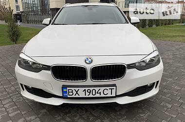 Универсал BMW 3 Series 2014 в Хмельницком