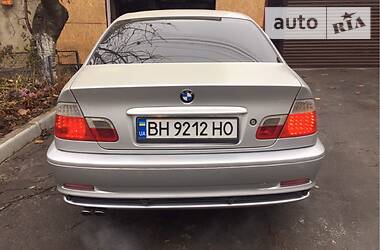 Купе BMW 3 Series 1999 в Одессе