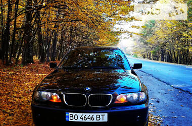 Седан BMW 3 Series 2004 в Чорткові