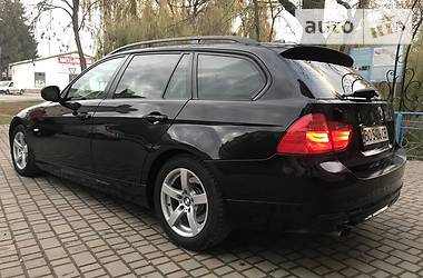 Універсал BMW 3 Series 2009 в Бережанах