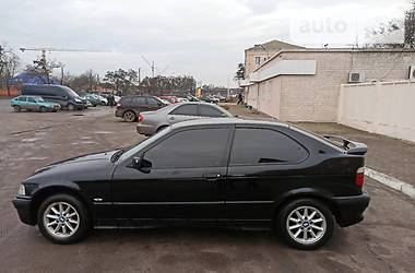 Хэтчбек BMW 3 Series 1998 в Полтаве